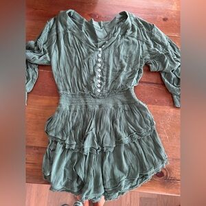 Free-people mini dress